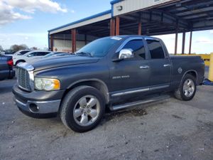 Dodge RAM 4.7L 8 2002