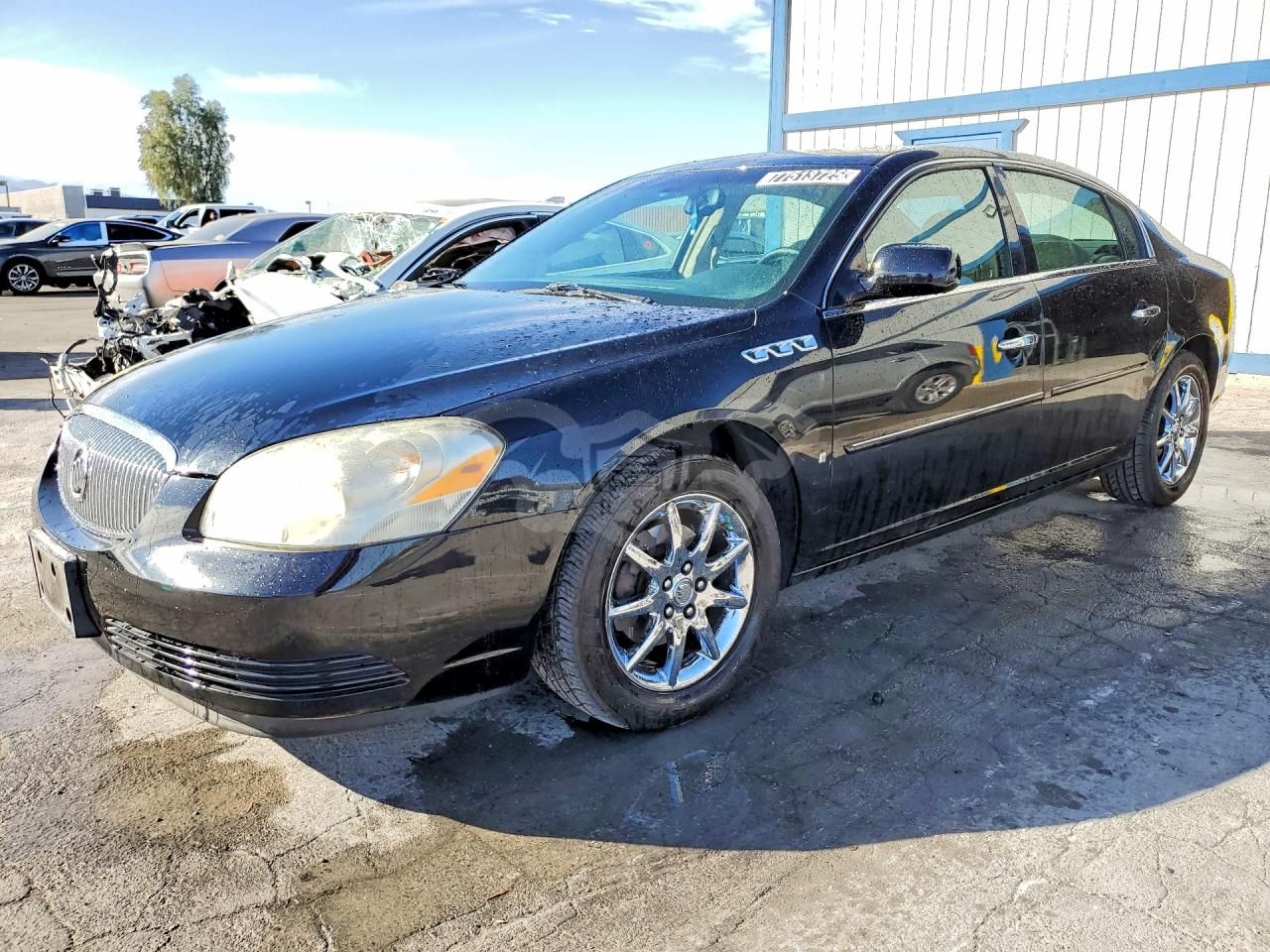 Buick Lucerne 3.8L 6 2006