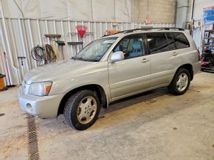 Toyota Highlander SPORT 3.3L 6 2007