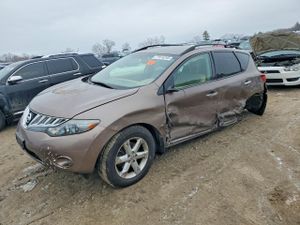 Nissan Murano S 3.5L 6 2009