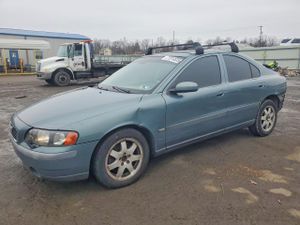 Volvo S60 2.5T 2.5L 5 2004