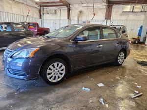 Nissan Sentra S 1.8L 4 2015