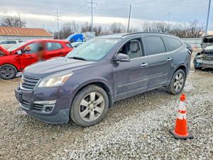 Chevrolet Traverse LTZ 3.6L 6 2015