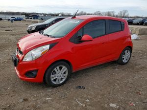 Chevrolet Spark 1.2L 4 2015