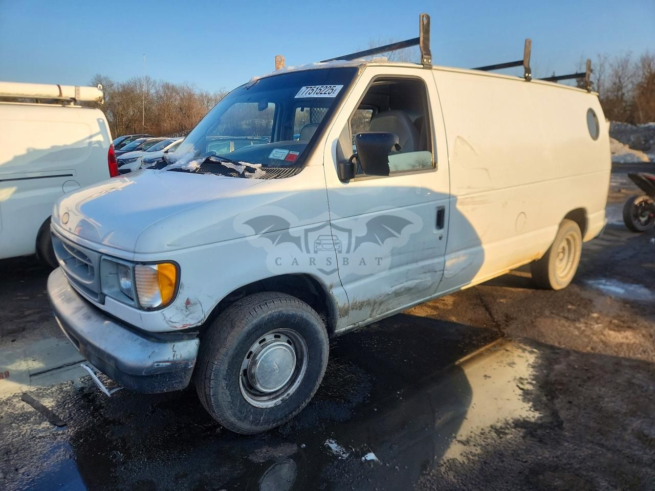 Ford Econoline E150 VAN 4.2L 6 2002