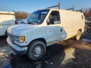Ford Econoline E150 VAN 4.2L 6 2002
