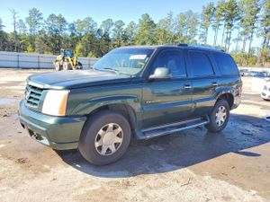 Cadillac Escalade LUXURY 6.0L 8 2002