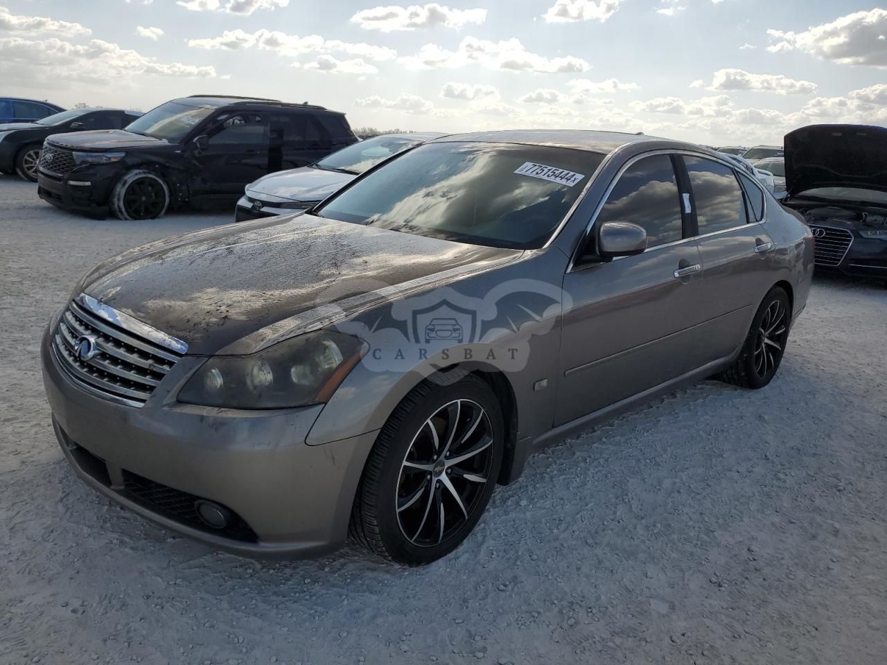 Infiniti M35 BASE 3.5L 6 2006
