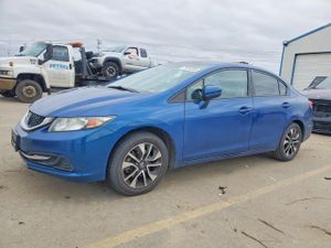 Honda Civic EX 1.8L 4 2014
