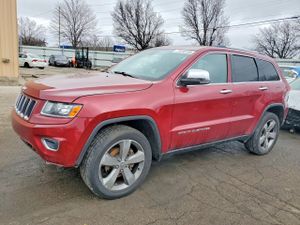 Jeep Grand Cherokee LIMITED 3.6L 6 2015