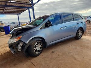 Honda Odyssey EXL 3.5L 6 2013
