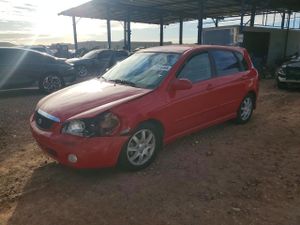 Kia Spectra 2.0L 4 2006