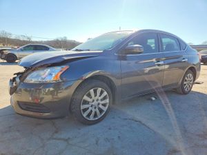 Nissan Sentra S 1.8L 4 2014