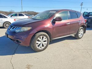 Nissan Murano S 3.5L 6 2014