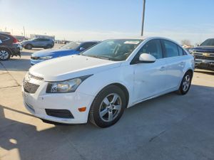 Chevrolet Cruze LT 1.4L 4 2013