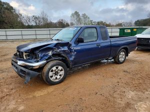 Nissan Frontier 2.4L 4 2000