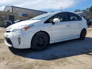 Toyota Prius 1.8L 4 2012