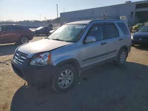Honda CR-V EX 2.4L 4 2005
