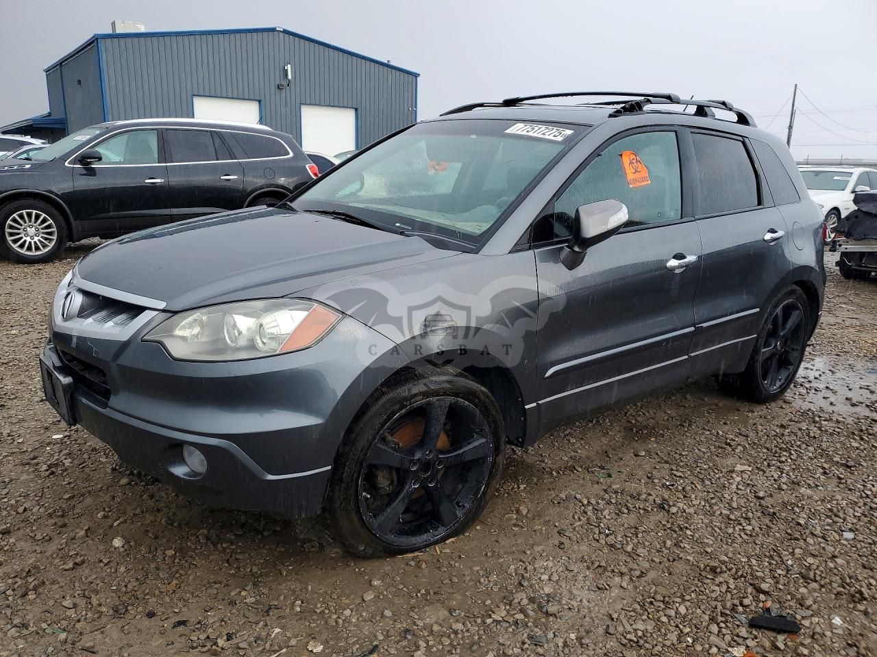 Acura RDX TECHNOLOGY 2.3L 4 2008