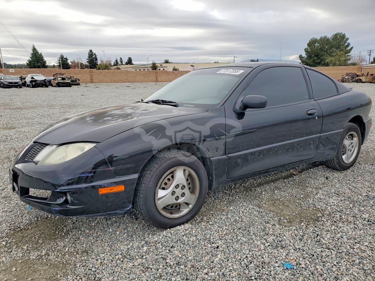 Pontiac Sunfire 2.2L 4 2003