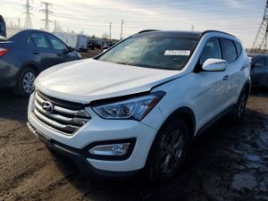 Hyundai Santa Fe 2.4L 4 2014