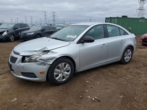 Chevrolet Cruze 1.8L 4 2012