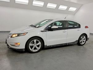 Chevrolet Volt 1.4L 4 2014