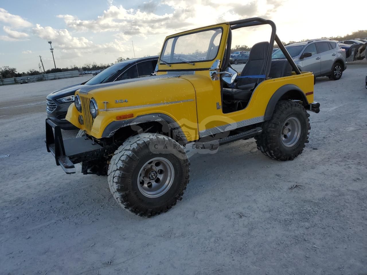 Jeep CJ 1979