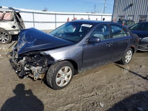 Kia Optima LX 2.4L 4 2007