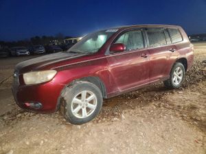 Toyota Highlander 3.5L 6 2008