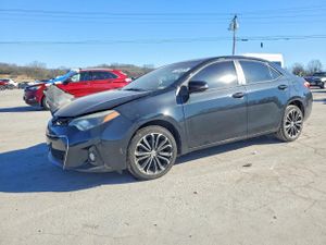 Toyota Corolla L 1.8L 4 2014