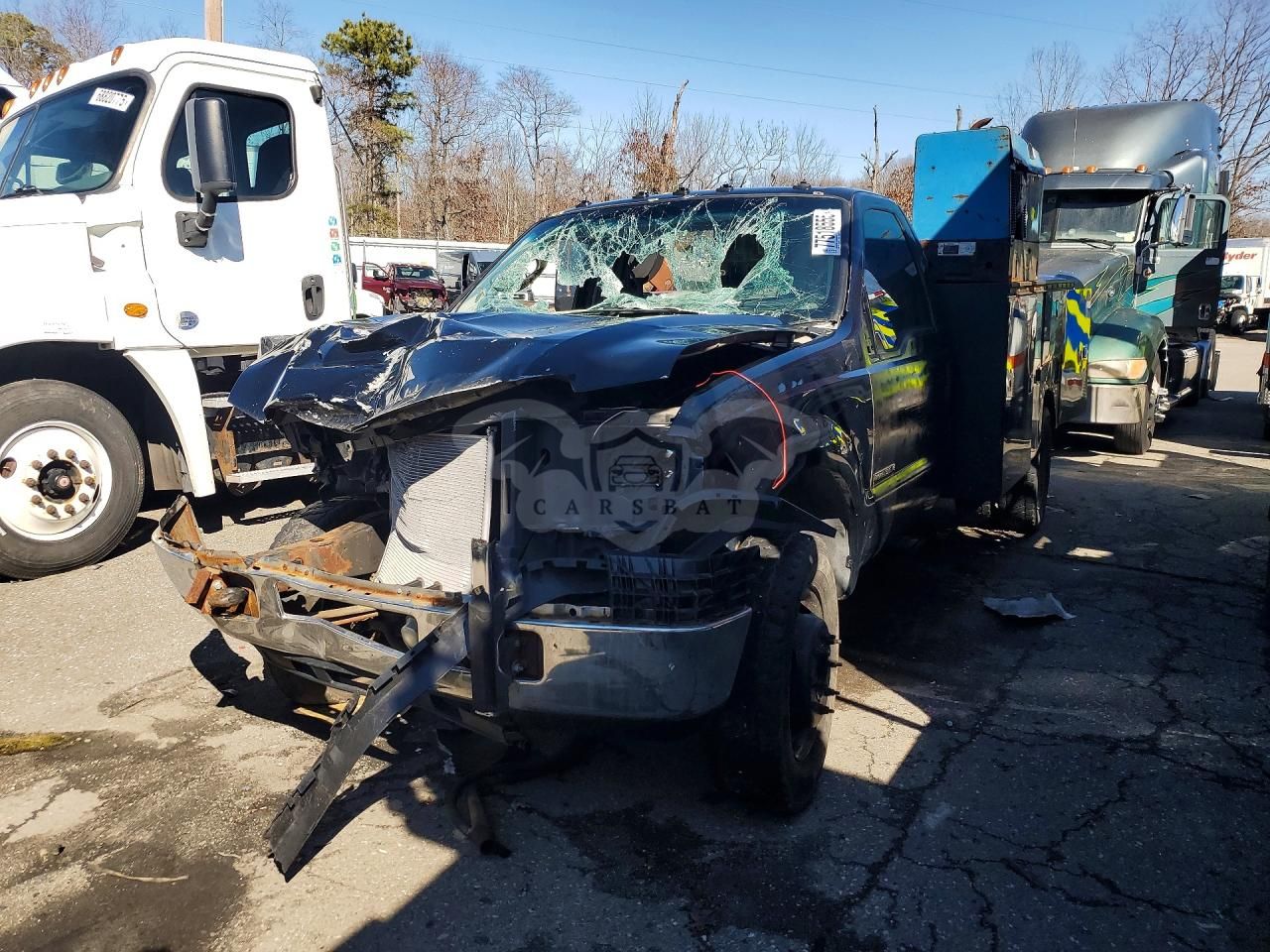 Ford F-450 7.3L 8 1999