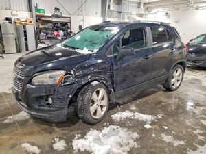 Chevrolet Trax 1.4L 4 2013