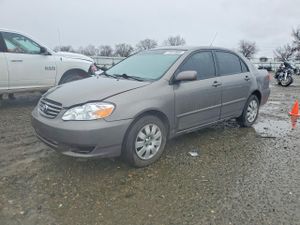 Toyota Corolla CE 1.8L 4 2004