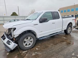 Ford F-150 SUPER CAB 3.5L 6 2015