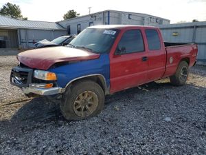 GMC Sierra K1500 4.8L 8 2005