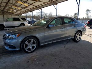 Mercedes-Benz E 350 3.5L 6 2014