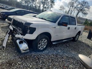 Ford F-150 SUPERCREW 3.5L 6 2013