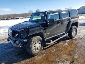 Hummer H3 3.7L 5 2008