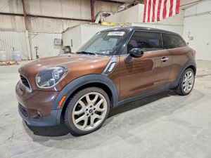 Mini Cooper S PACEMAN 1.6L 4 2013