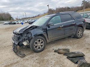 GMC Acadia SLT-1 3.6L 6 2014