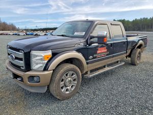 Ford F-350 SUPER DUTY 6.7L 8 2012