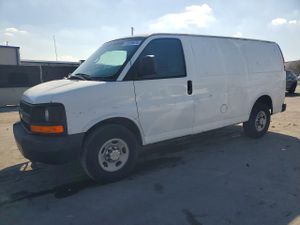 Chevrolet Express 4.8L 8 2014