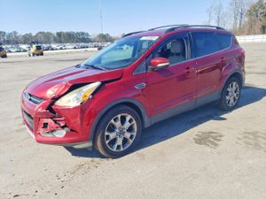 Ford Escape SEL 2.0L 4 2013
