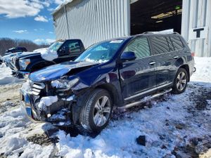 Toyota Highlander 3.5L 6 2011