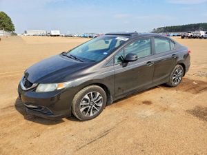 Honda Civic EX 1.8L 4 2013