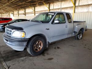 Ford F-150 4.6L 8 1997