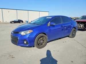 Toyota Corolla L 1.8L 4 2014