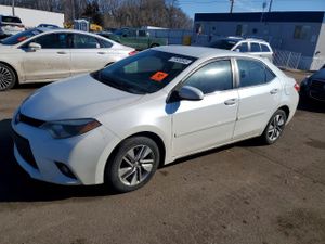 Toyota Corolla ECO 1.8L 4 2014