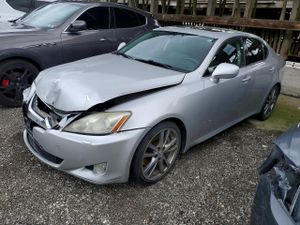 Lexus IS 3.5L 6 2008